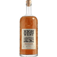 High West Bourbon Whiskey