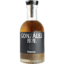 Gonzalez 1939 Anejo Tequila