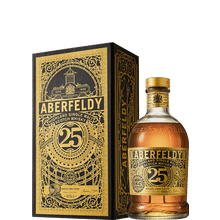 Aberfeldy 25 Year 125th Anniversary Limited Edition
