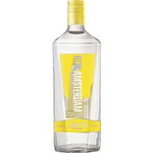 New Amsterdam Lemon Vodka