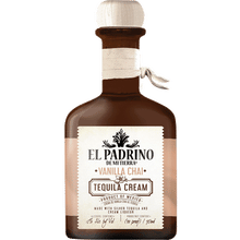 El Padrino Vanilla Chai Tequila Cream