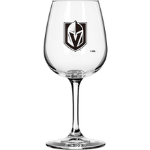 New Orleans Saints Logo 12oz. Stemmed Wine Glass