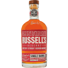 Russell's Reserve Single Barrel Bourbon