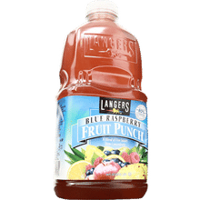 Langer's Fruit Punch Juice