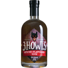 3 Howls Spiced Rum