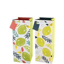Gift Bag Assorted Lemon Lime 1.5L