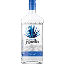 Agavales Especial Silver 100% Agave Tequila
