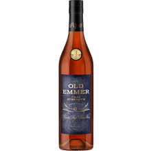 Old Emmer Cask Strength Bourbon