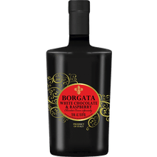Borgata White Chocolate & Raspberry Liqueur