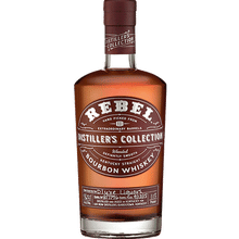 Rebel Distiller's Collection 113 Proof Single Barrel Select