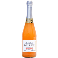 Bella Strada Bellini Peach Sparkling Wine