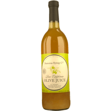Sonoma Olive Juice