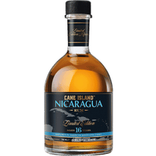 Cane Island Nicaragua 16Yr Rum