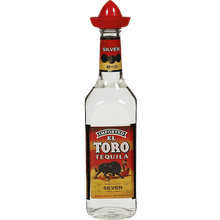 El Toro Silver Tequila