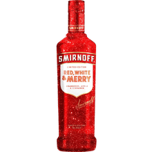Smirnoff Red White and Merry Vodka