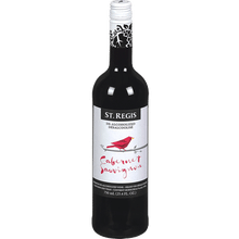 St Regis Cabernet Non-Alcoholic Wine