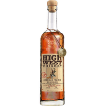 High West American Prairie Bourbon Barrel Select