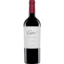 Joseph Carr Red Blend Family Reserve Paso Robles