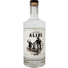 Mr. Finger's Alibi Gin