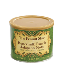 Peanut Shop Jalapeno Buttermilk Ranch Nuts