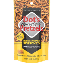 Dot's Honey Mustard Pretzels