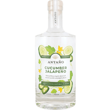 Antano Cucumber Jalapeno Tequila