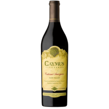 Caymus Cabernet Sauvignon, 2020