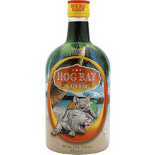 Hog Bay Caribbean Black Rum
