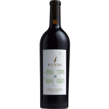 4 Winds Cabernet Sauvignon by Thomas Rivers Brown, 2015