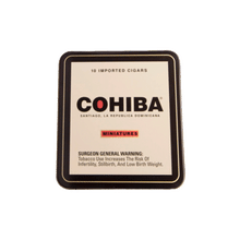 Cohiba Miniature
