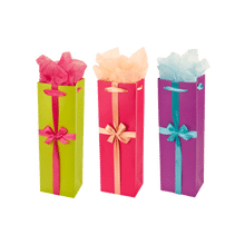 True Party Bow Gift Bag Assorted