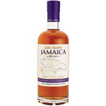 Cane Island Jamaica Rum