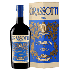 Grassotti Vermouth di Torino Dry