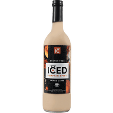 IC Iced Pumpkin Spice Spiked Latte