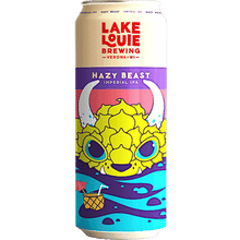 Lake Louie Hazy Beast