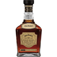 Jack Daniels Single Barrel Barrel Proof