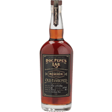 Doc Pepe's Cuvee Reserve Old Fashioned