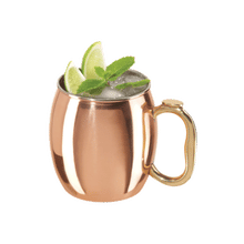 Mule Copper Mug