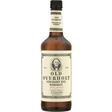 Old Overholt Rye