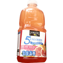 Langer's 5 Cal Grapefruit Juice