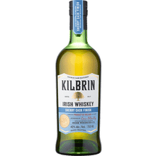 Kilbrin Irish Whiskey Sherry Cask