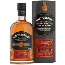 Grangestone Rum Finish Scotch Whisky