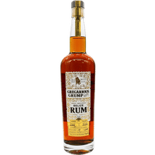 Gregarious Grump Belize Rum