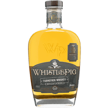 WhistlePig Farmstock Total Stock 2022 Barrel Select