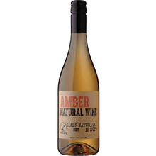 Solara Natural Amber Orange Wine
