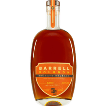 Barrell Private Release Bourbon Barrel Select