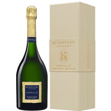 De Saint-Gall ORPALE Grand Cru Blanc de Blancs Champagne, 2004