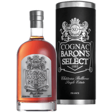 Baron's Select Cognac 40 Yr