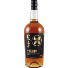 Monsho Pure Malt Whisky