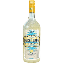 Deep Eddy Lemon Vodka